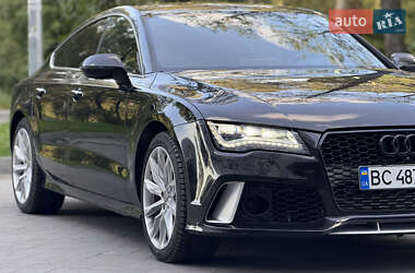 Лифтбек Audi A7 Sportback 2015 в 