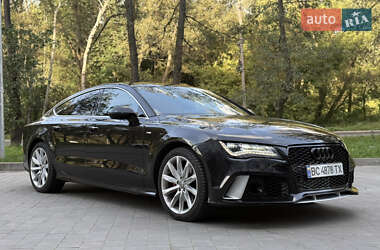 Лифтбек Audi A7 Sportback 2015 в 