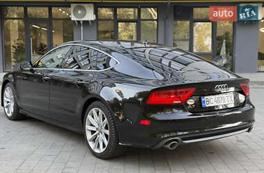 Лифтбек Audi A7 Sportback 2015 в 