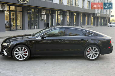 Лифтбек Audi A7 Sportback 2015 в 