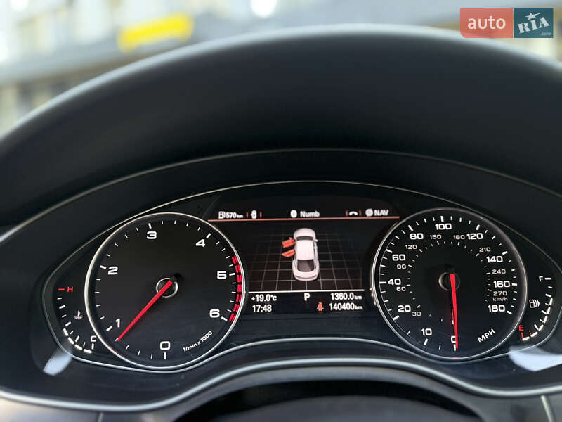 Ліфтбек Audi A7 Sportback 2015 в Новояворівську фото 23 Ліфтбек Audi A7 Sportback 2015 в Новояворівську