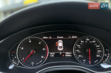 Лифтбек Audi A7 Sportback 2015 в 