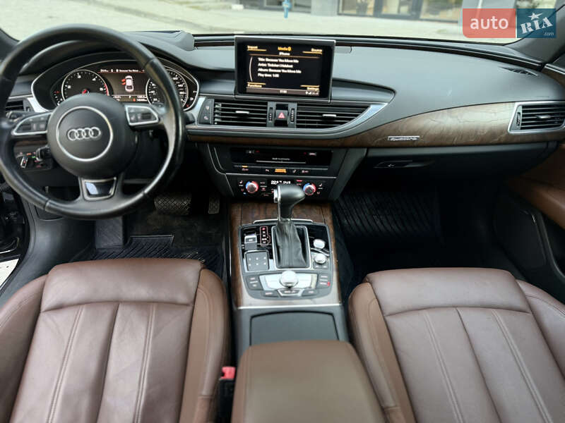 Ліфтбек Audi A7 Sportback 2015 в Новояворівську фото 29 Ліфтбек Audi A7 Sportback 2015 в Новояворівську