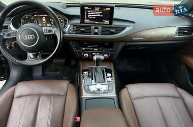 Лифтбек Audi A7 Sportback 2015 в 