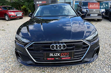 Лифтбек Audi A7 Sportback 2019 в 