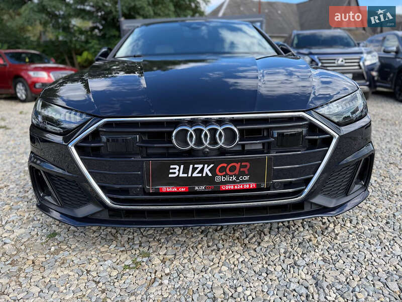 Лифтбек Audi A7 Sportback 2019 в Коломые