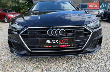 Лифтбек Audi A7 Sportback 2019 в 