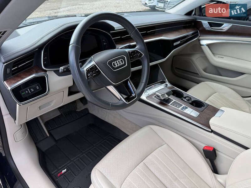 Лифтбек Audi A7 Sportback 2019 в Коломые