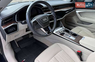 Лифтбек Audi A7 Sportback 2019 в 