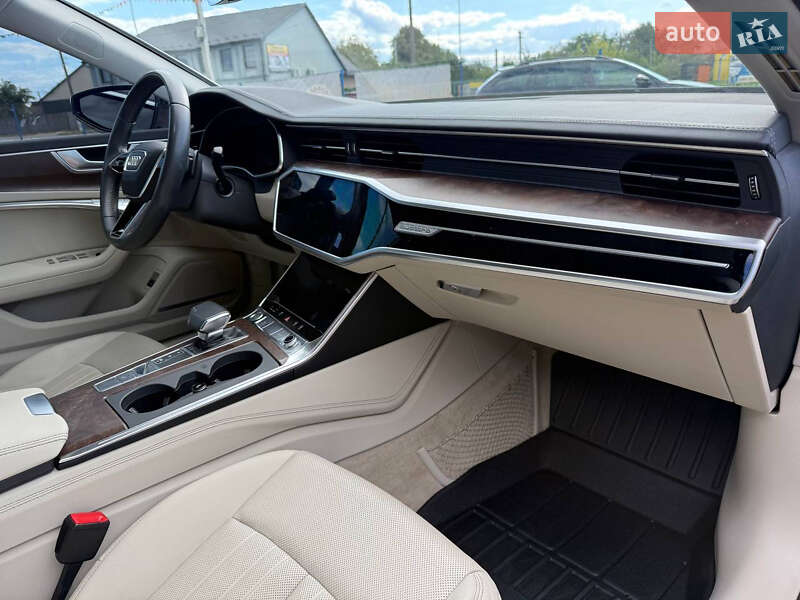 Лифтбек Audi A7 Sportback 2019 в Коломые
