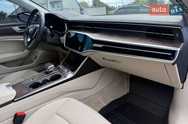 Лифтбек Audi A7 Sportback 2019 в 