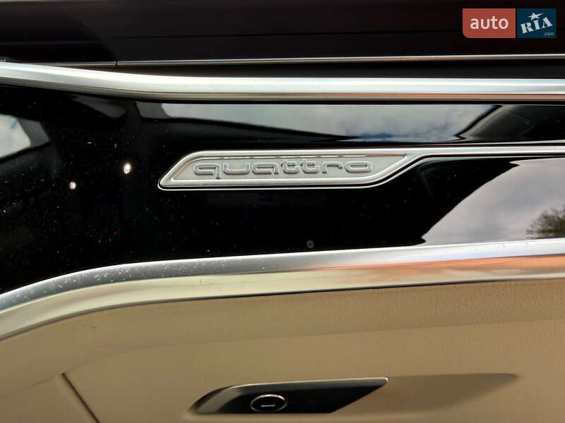 Лифтбек Audi A7 Sportback 2019 в Коломые