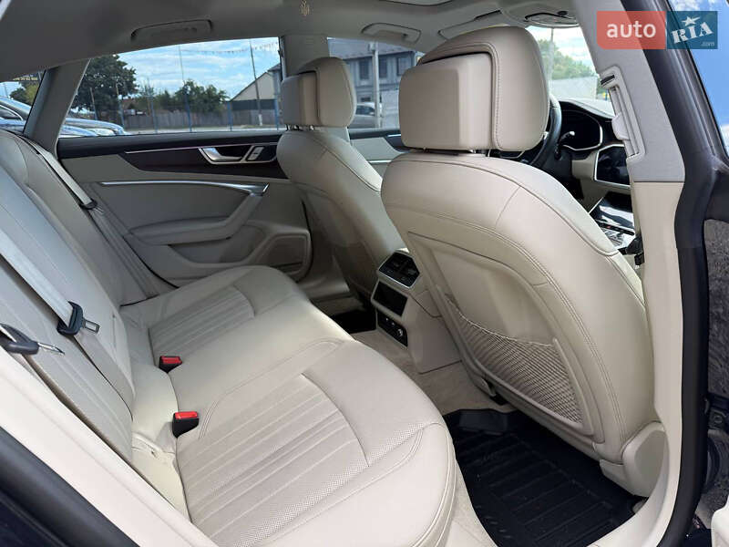 Лифтбек Audi A7 Sportback 2019 в Коломые
