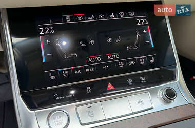 Лифтбек Audi A7 Sportback 2019 в 