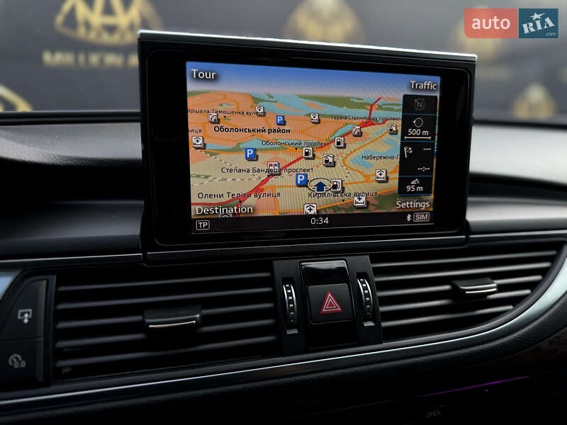Лифтбек Audi A7 Sportback 2016 в Киеве