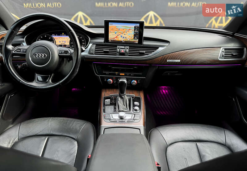 Лифтбек Audi A7 Sportback 2016 в Киеве