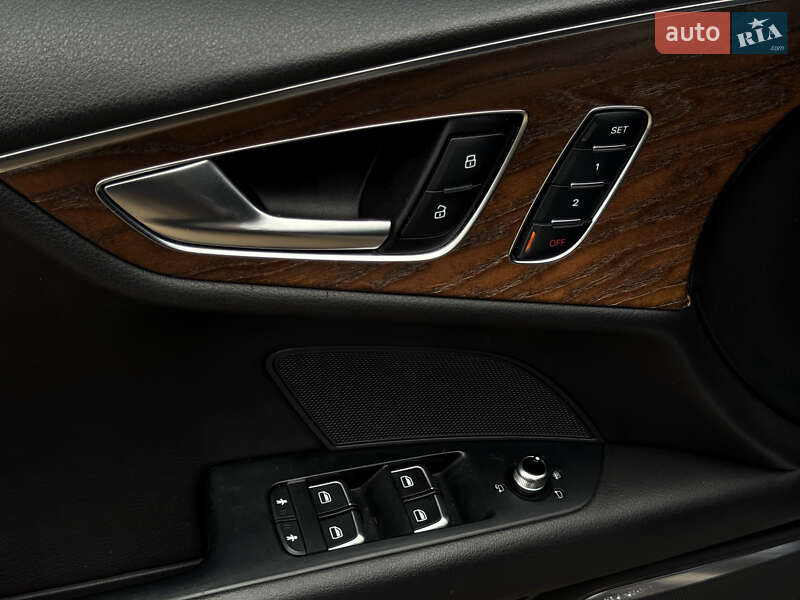 Лифтбек Audi A7 Sportback 2016 в Киеве
