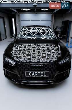 Лифтбек Audi A7 Sportback 2015 в 