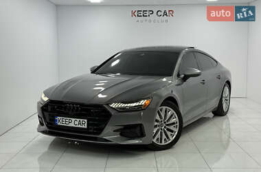 Ліфтбек Audi A7 Sportback 2018 в 