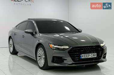Ліфтбек Audi A7 Sportback 2018 в 