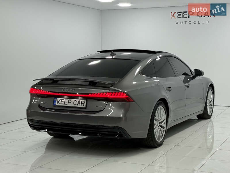 Лифтбек Audi A7 Sportback 2018 в Одессе фото 10 Лифтбек Audi A7 Sportback 2018 в Одессе