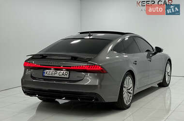 Ліфтбек Audi A7 Sportback 2018 в 
