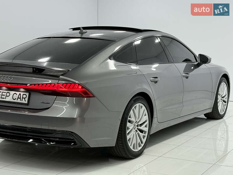 Лифтбек Audi A7 Sportback 2018 в Одессе фото 11 Лифтбек Audi A7 Sportback 2018 в Одессе