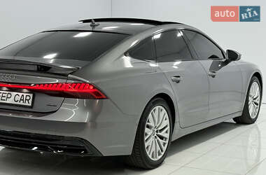Ліфтбек Audi A7 Sportback 2018 в 