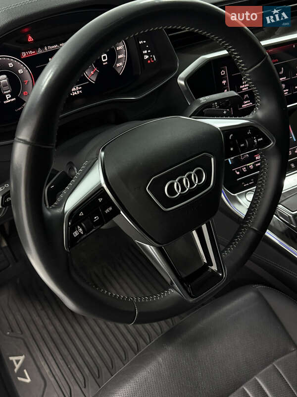 Лифтбек Audi A7 Sportback 2018 в Одессе фото 15 Лифтбек Audi A7 Sportback 2018 в Одессе