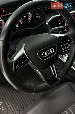 Ліфтбек Audi A7 Sportback 2018 в 