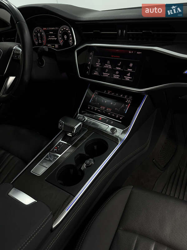 Лифтбек Audi A7 Sportback 2018 в Одессе фото 20 Лифтбек Audi A7 Sportback 2018 в Одессе