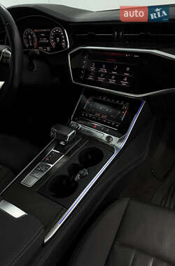 Ліфтбек Audi A7 Sportback 2018 в 
