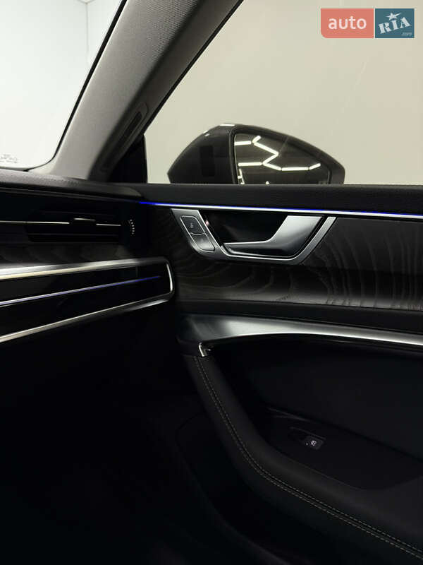 Лифтбек Audi A7 Sportback 2018 в Одессе фото 24 Лифтбек Audi A7 Sportback 2018 в Одессе
