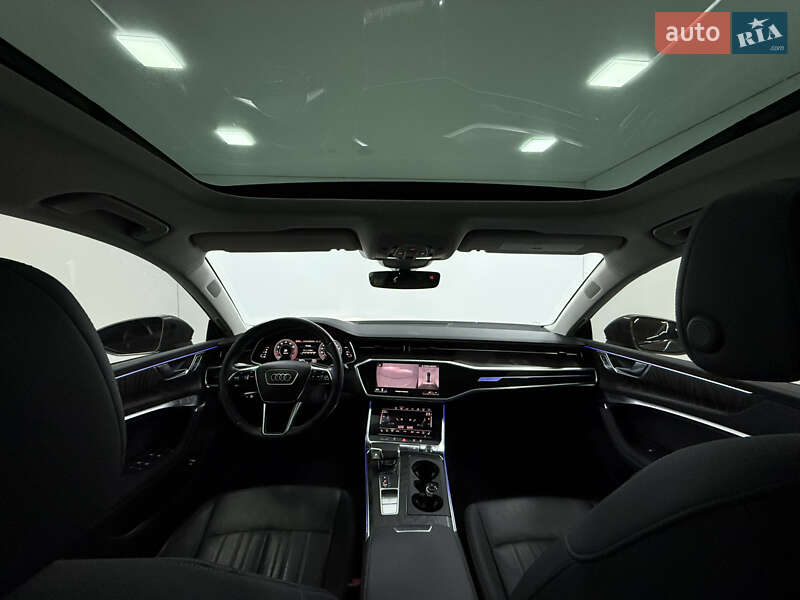 Лифтбек Audi A7 Sportback 2018 в Одессе фото 27 Лифтбек Audi A7 Sportback 2018 в Одессе