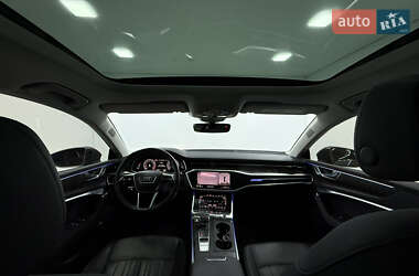 Ліфтбек Audi A7 Sportback 2018 в 