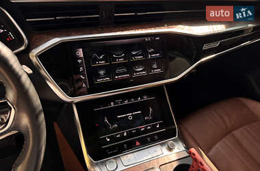 Ліфтбек Audi A7 Sportback 2019 в 