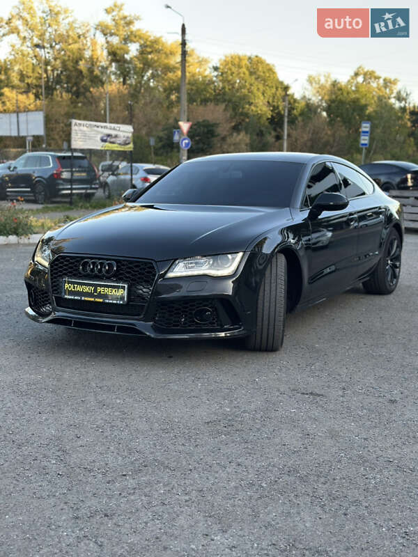 Лифтбек Audi A7 Sportback 2011 в Полтаве