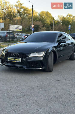 Лифтбек Audi A7 Sportback 2011 в 