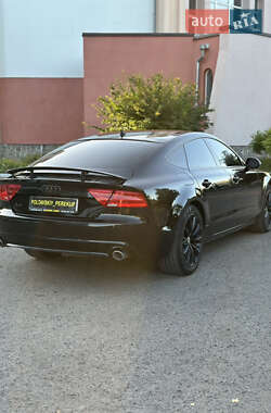 Лифтбек Audi A7 Sportback 2011 в 