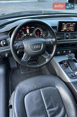Лифтбек Audi A7 Sportback 2011 в 