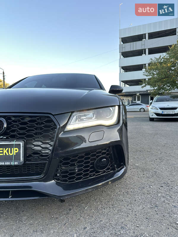 Лифтбек Audi A7 Sportback 2011 в Полтаве