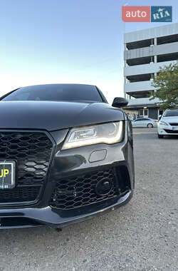 Лифтбек Audi A7 Sportback 2011 в 