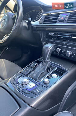 Лифтбек Audi A7 Sportback 2015 в 