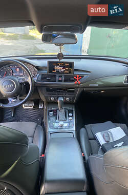Лифтбек Audi A7 Sportback 2015 в 