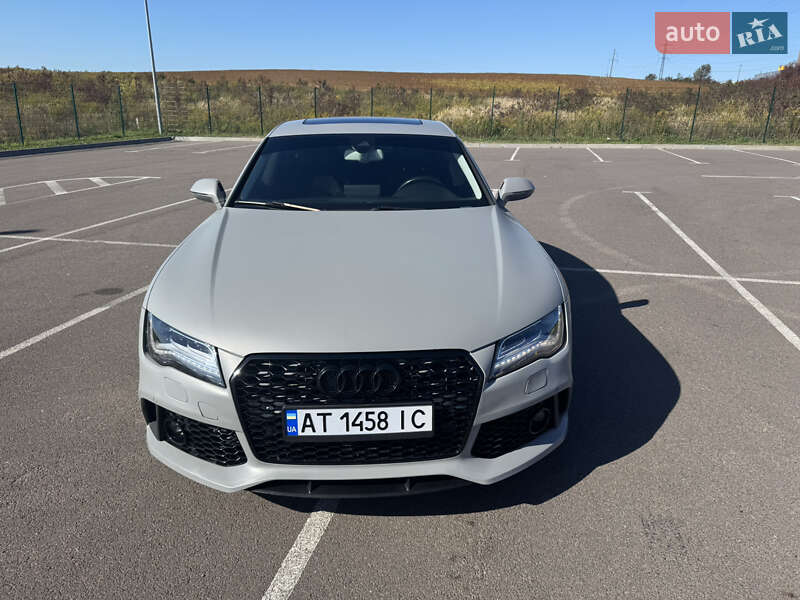 Лифтбек Audi A7 Sportback 2014 в Ровно