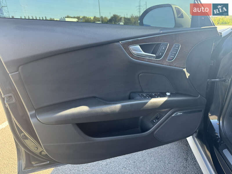 Лифтбек Audi A7 Sportback 2014 в Ровно