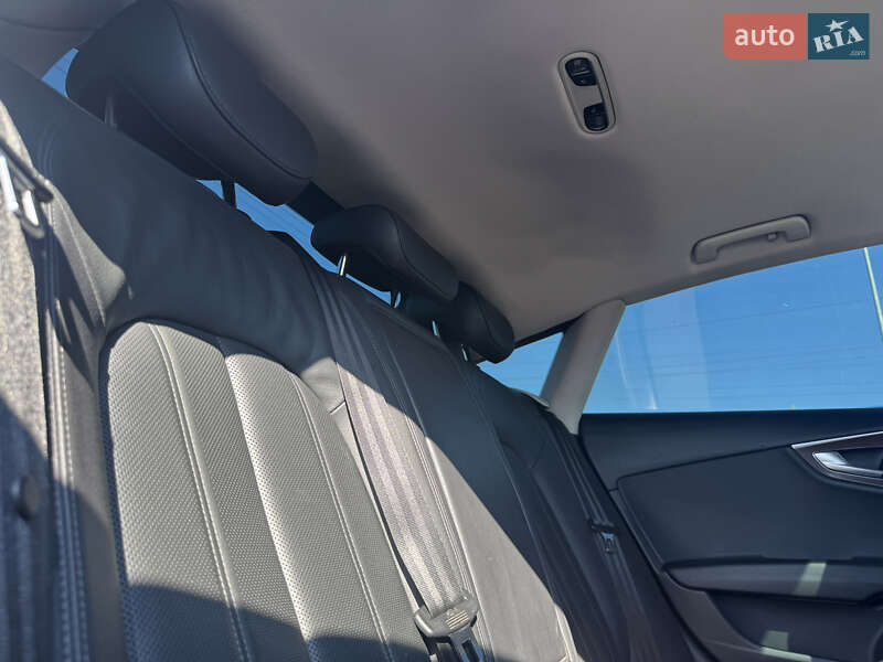 Лифтбек Audi A7 Sportback 2014 в Ровно