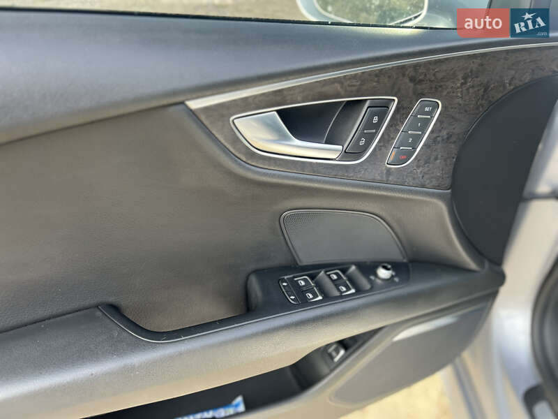 Ліфтбек Audi A7 Sportback 2018 в Києві фото 10 Ліфтбек Audi A7 Sportback 2018 в Києві