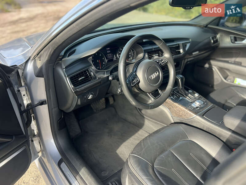 Ліфтбек Audi A7 Sportback 2018 в Києві фото 9 Ліфтбек Audi A7 Sportback 2018 в Києві