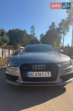 Лифтбек Audi A7 Sportback 2018 в 
